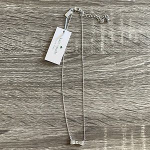 Ready Set Bow Kate Spade ♠️ necklace